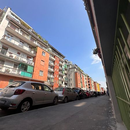 Suite Bohemien Chic - A 5 Fermate Dal Duomo Milánó Kültér fotó