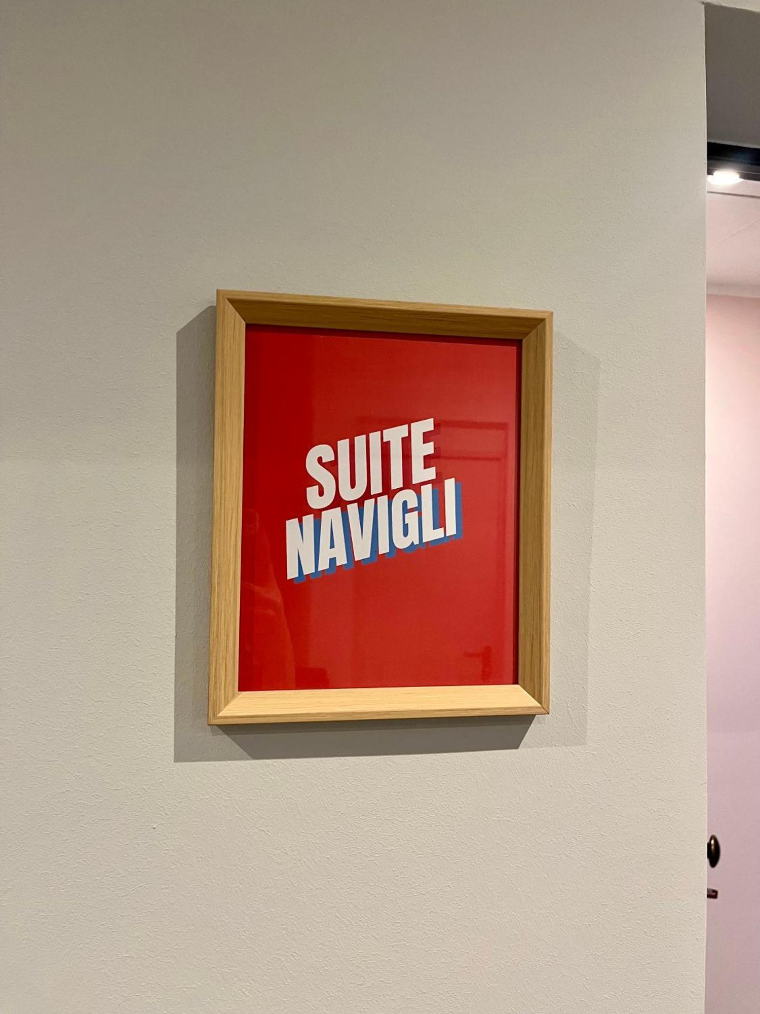 Suite Bohemien Chic - A 5 Fermate Dal Duomo Milánó Kültér fotó